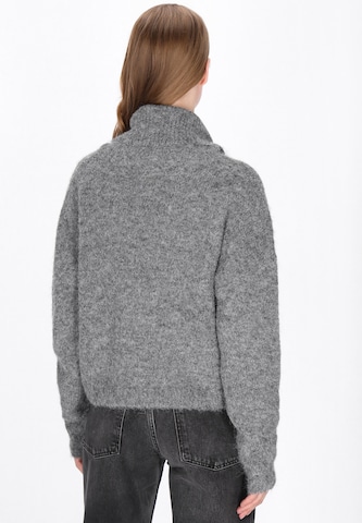 Pull-over DreiMaster Vintage en gris