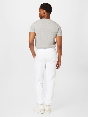 Polo Ralph Lauren Tapered Broek in Wit