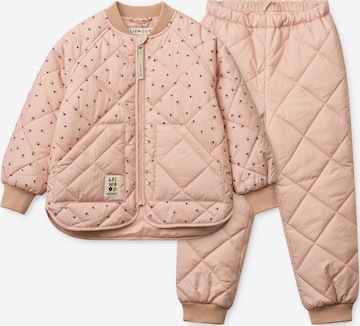 Set 'Zella' Liewood en rose : devant