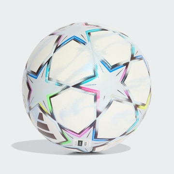 ADIDAS PERFORMANCE Míč 'UEFA Champions League 26/27' – bílá