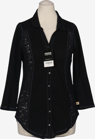 HOLLISTER Blouse & Tunic in S in Blue: front