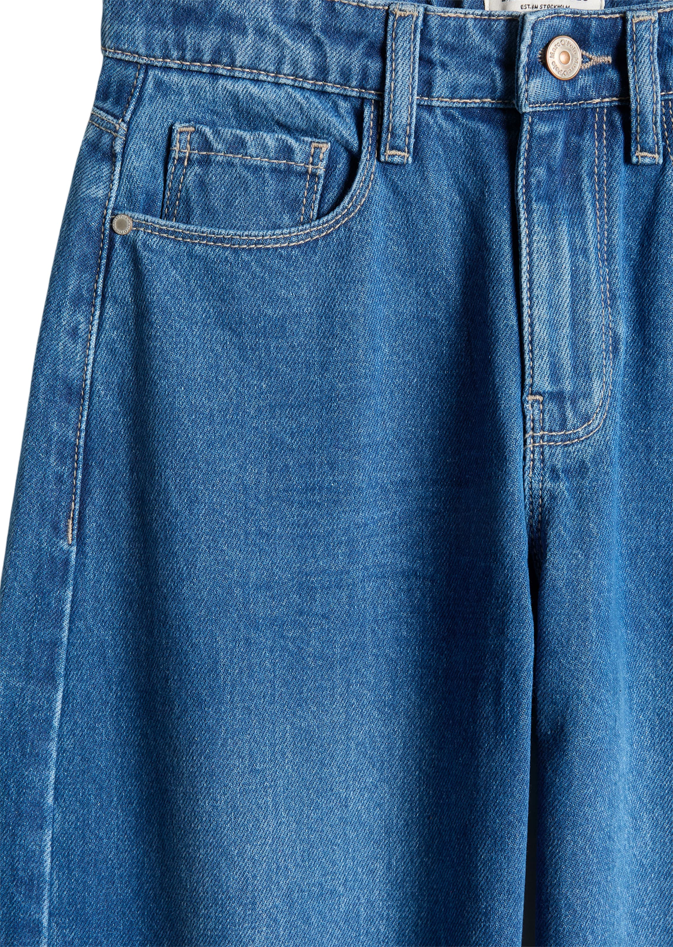 Marc O'Polo Regular Jeans in Blue