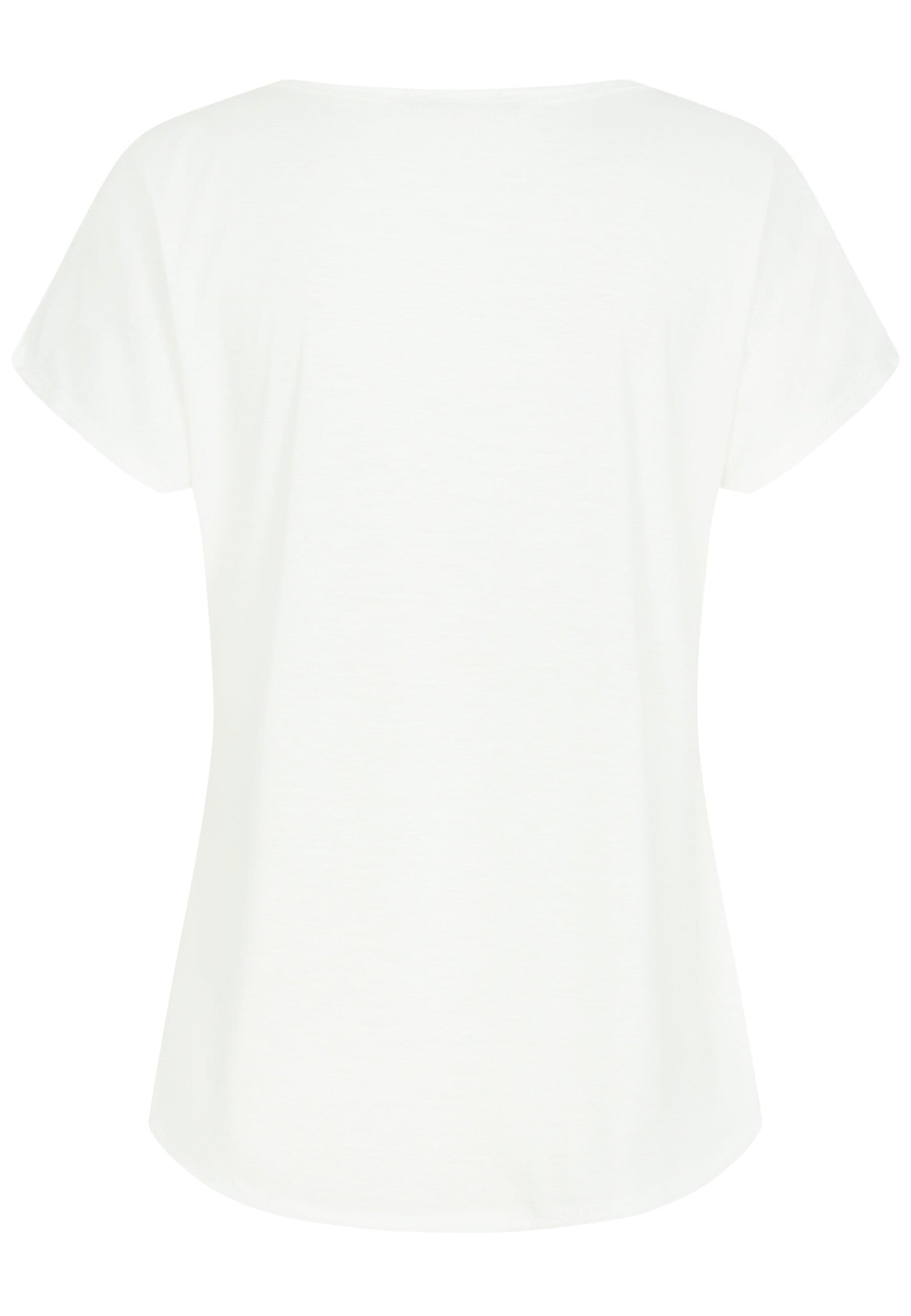 Cloud5ive Tričko - Biela