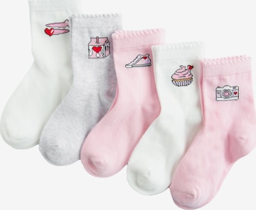 Cool Club Sukat värissä monivärinen: etupuoli