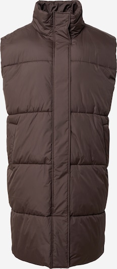 Vestă minimum pe maro, Vizualizare produs