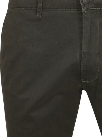 Steppin' out Slim fit Chino Pants in Green