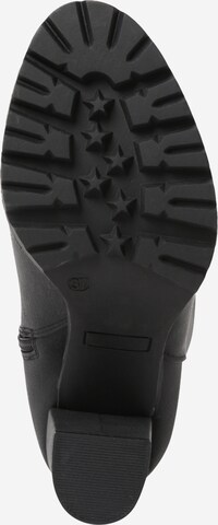 BULLBOXER - Bota em preto