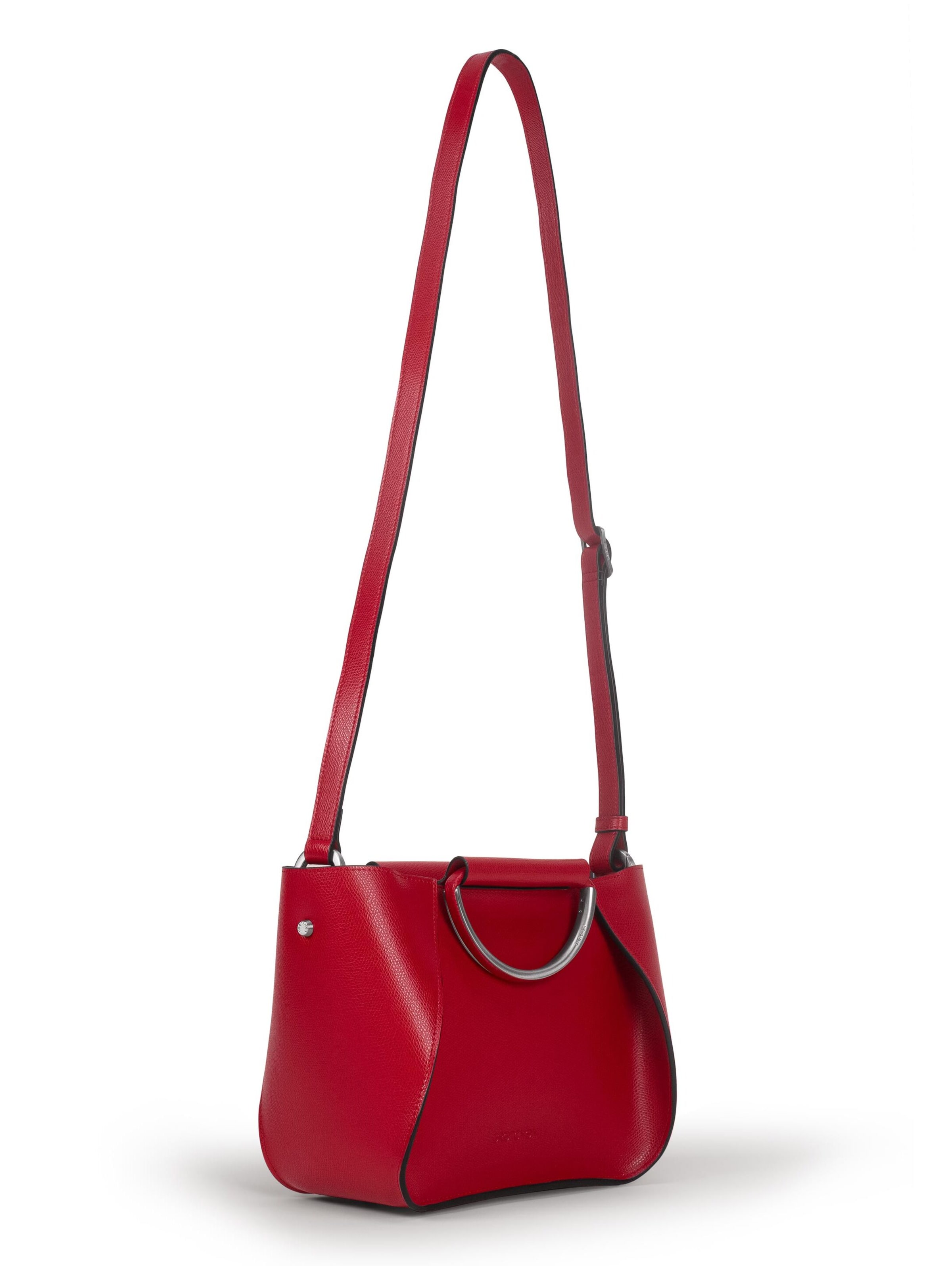 Gretchen Shoulder Bag 'Erica' in Red