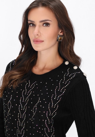 faina - Jersey en negro