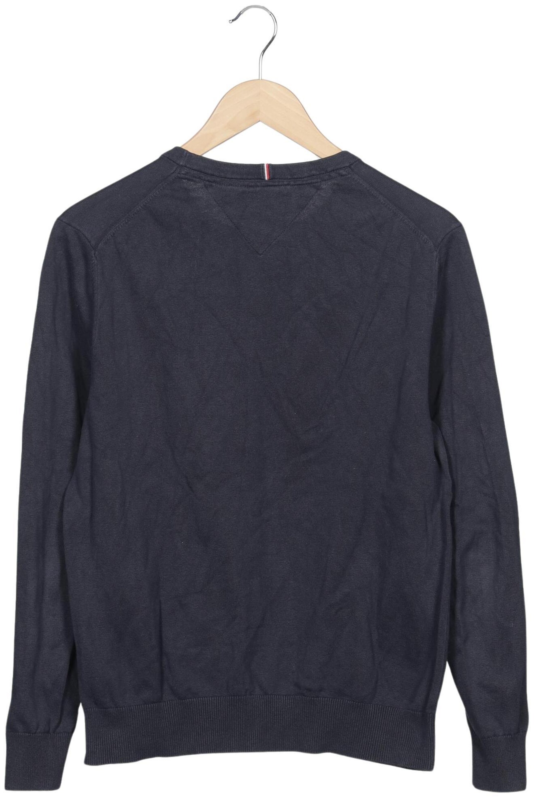 TOMMY HILFIGER Pullover M in Blau