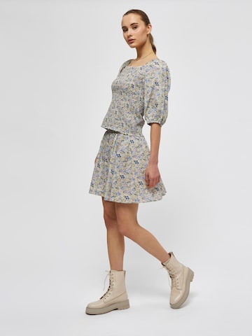 DESIRES Bluzka 'Dolores' w kolorze beżowy