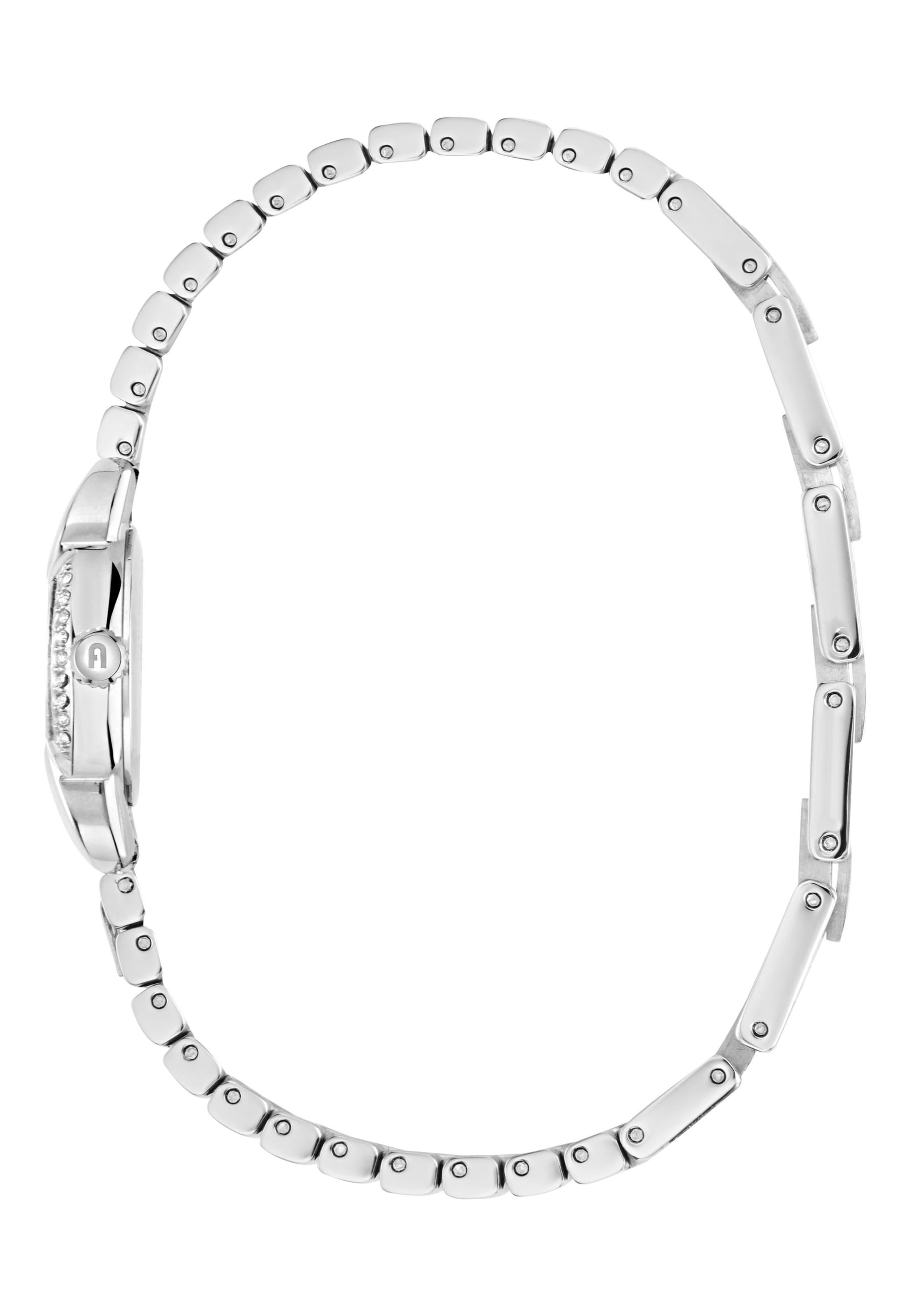FURLA Analogt ur 'MINI SHAPE' i sølv