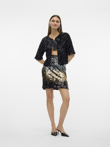 Giacchetta 'Etta' di VERO MODA in nero