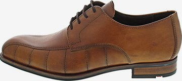 LLOYD Lace-Up Shoes 'Salute' in Brown