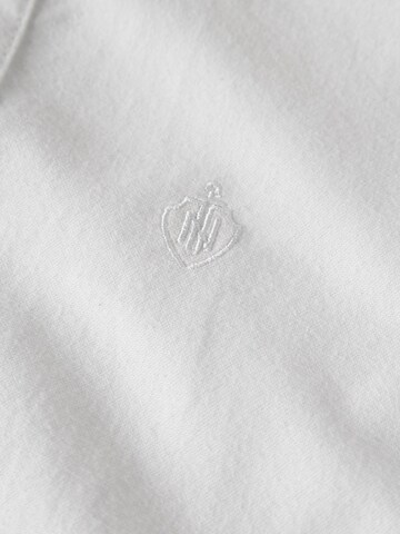 NAME IT Regular fit Button up shirt 'NKMNewsa' in White
