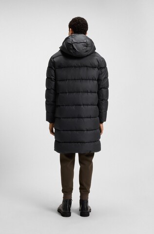 BOSS Winter Coat 'Cenuto' in Black
