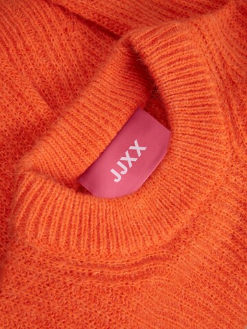 JJXX Sweater 'Ember' in Orange