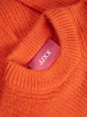 JJXX Sweater 'Ember' in Orange