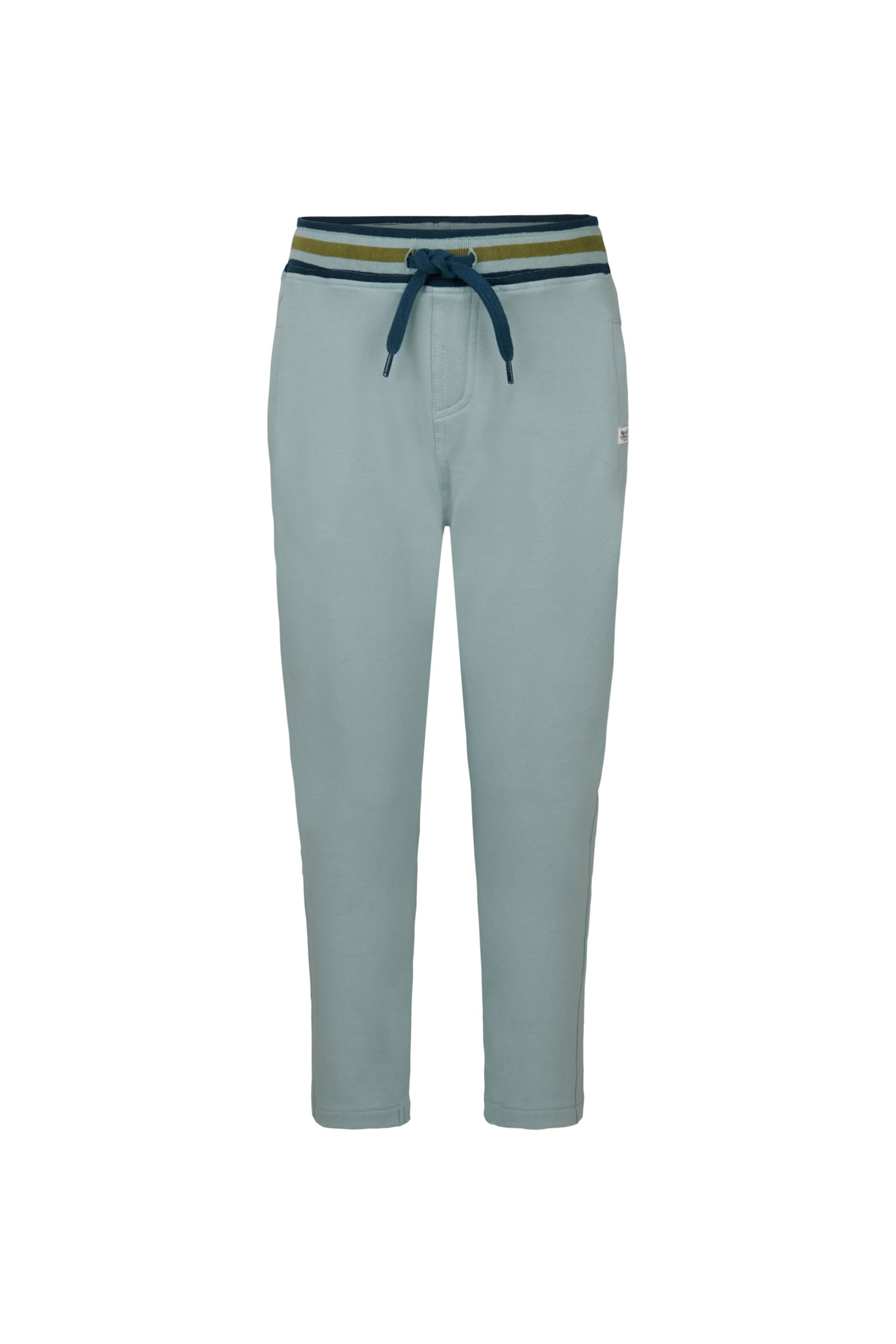 Noppies Regular Broek ' Hontoba ' in Blauw: voorkant