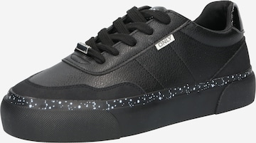 ONLY Sneakers 'LIV-6' in Black: front