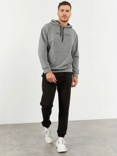 Tommy Life Sweat suit in L in Grey / Black, Item view