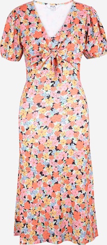 Robe Dorothy Perkins Petite en mélange de couleurs : devant