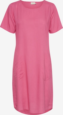 Kaffe Kleid 'Milia ' in Pink: predná strana