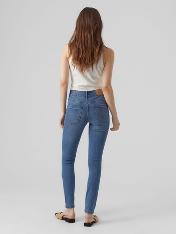 Skinny Jean VERO MODA en bleu
