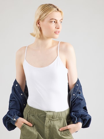 Haut GAP en blanc : devant