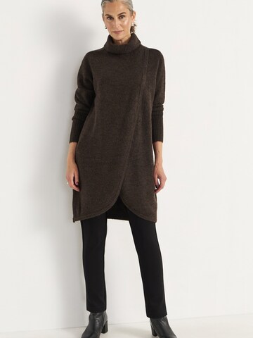 Cellbes of Sweden Sweater in Brown: front