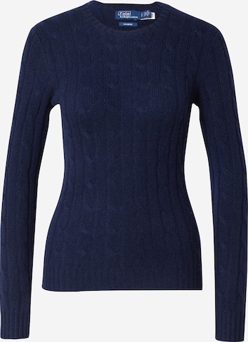 Pullover 'JULIANNA' di Polo Ralph Lauren in blu: frontale