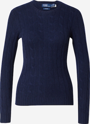 Polo Ralph Lauren - Pullover 'JULIANNA' em azul: frente