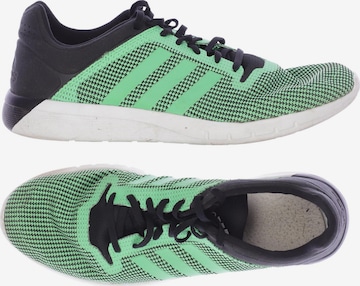 ADIDAS PERFORMANCE Sneakers & Trainers in 46,5 in Green: front
