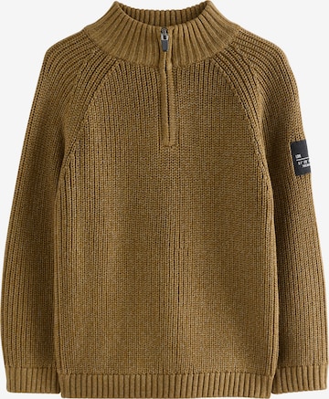 žalia Next Megztinis: priekis