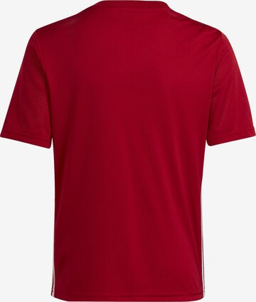 T-Shirt fonctionnel 'Tabela 23' ADIDAS PERFORMANCE en rouge