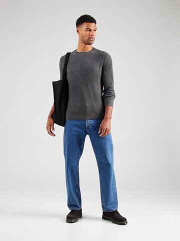 JACK & JONES Pullover 'JPRBLALIAM' i grå