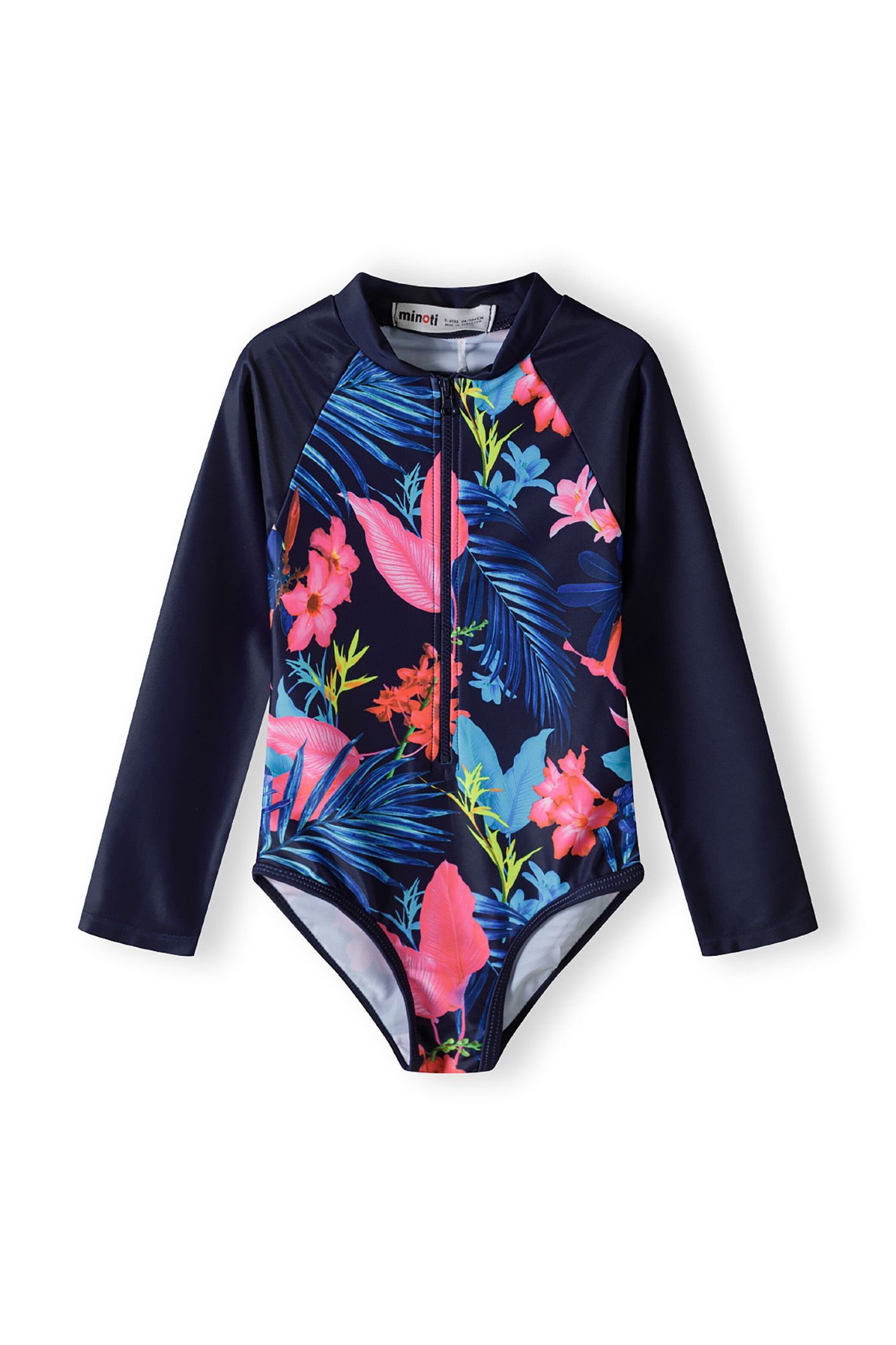 MINOTI UV-kaitse, värv sinine: eest vaates