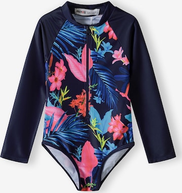 mėlyna MINOTI UV apsauga: priekis