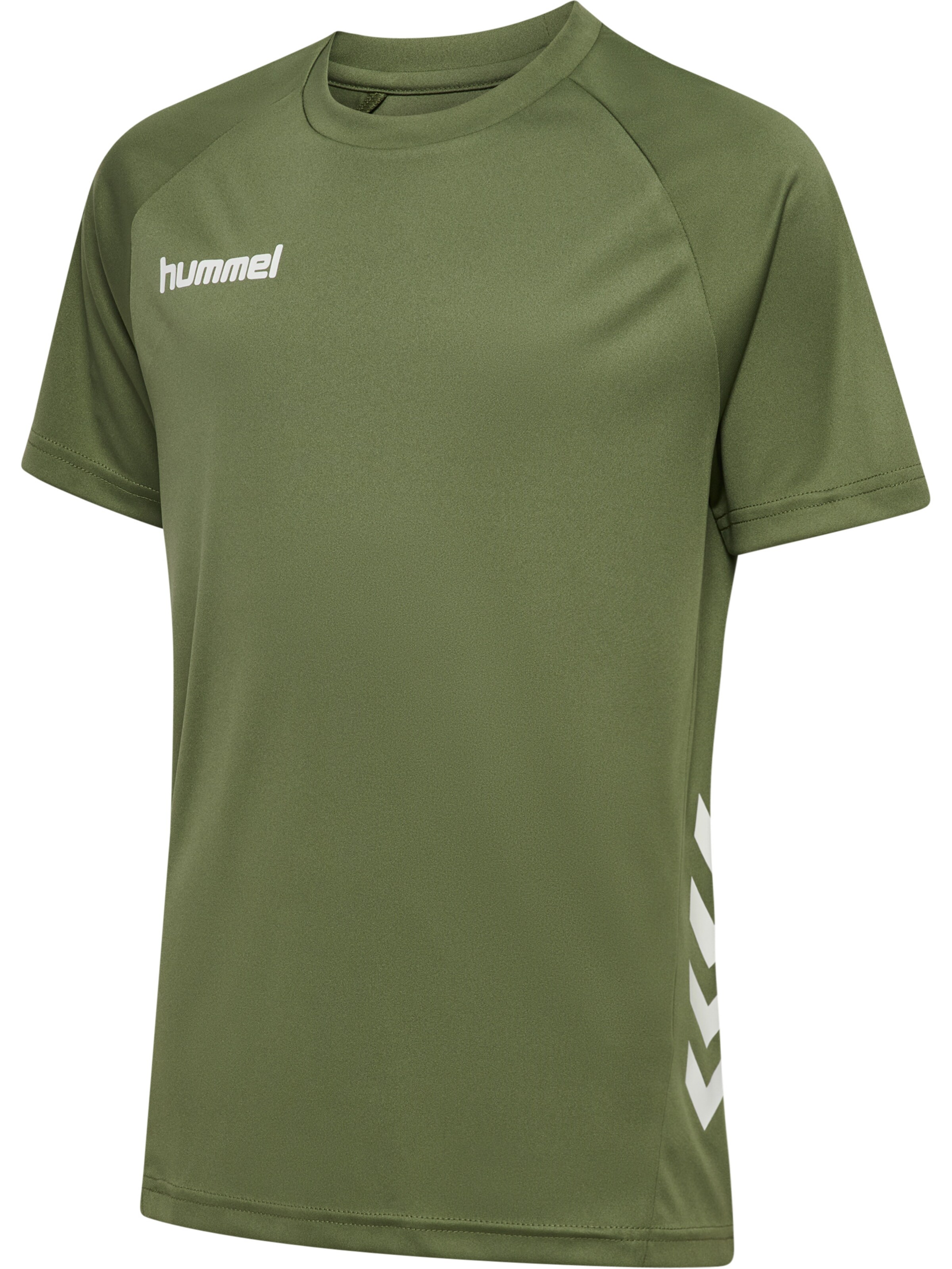 Hummel Tracksuit in Green