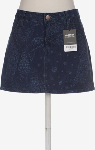 Lee Skirt in S in Blue: front