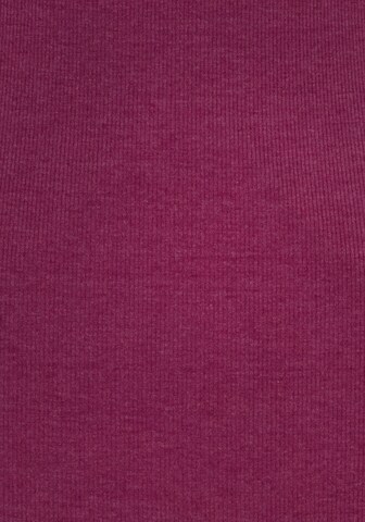 s.Oliver - Camiseta para dormir en rojo