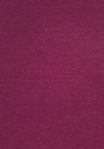 s.Oliver - Camiseta para dormir en rojo