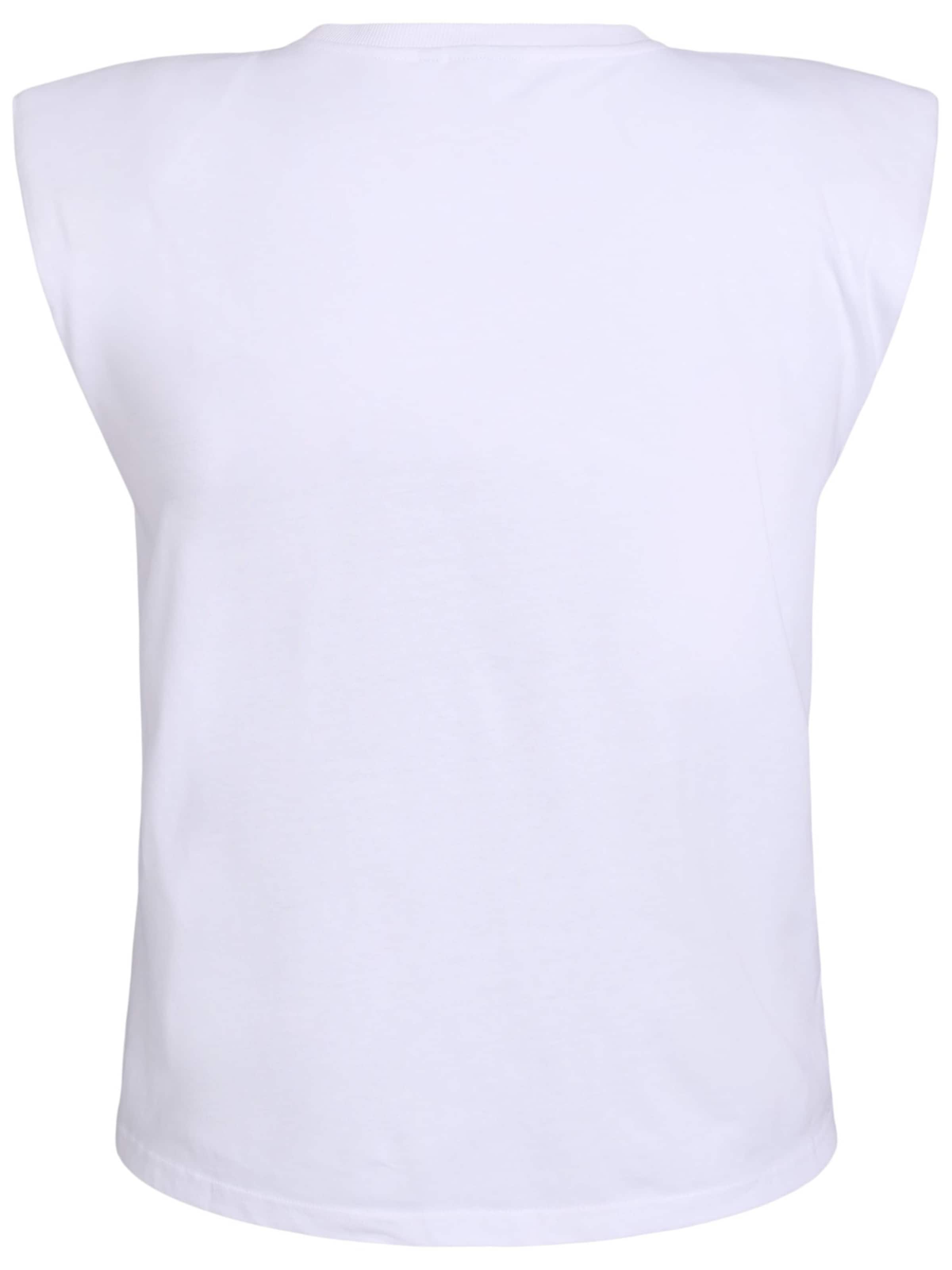 Zizzi Top 'LAURA' in White