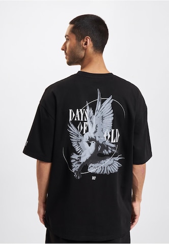 DEF Shirt in Schwarz