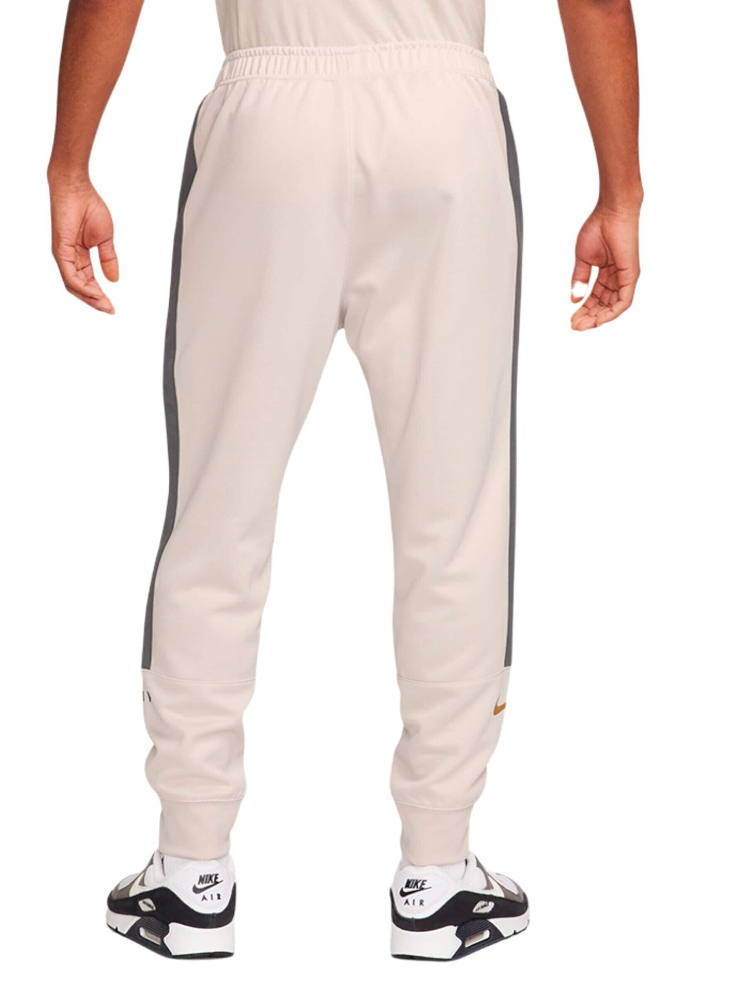Tapered Pantaloni 'Air' di Nike Sportswear in beige