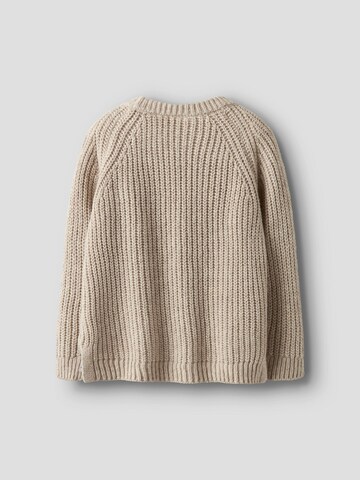 Lil'Atelier Sweater in Beige