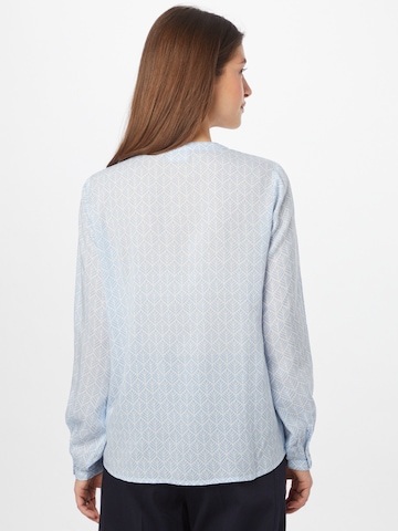 Camicia da donna 'Fana Tilly' di Kaffe in blu