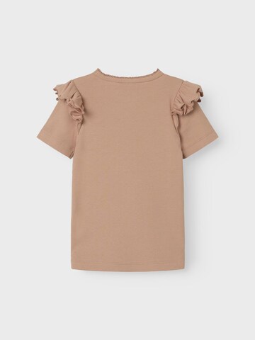 NAME IT Shirt in Beige