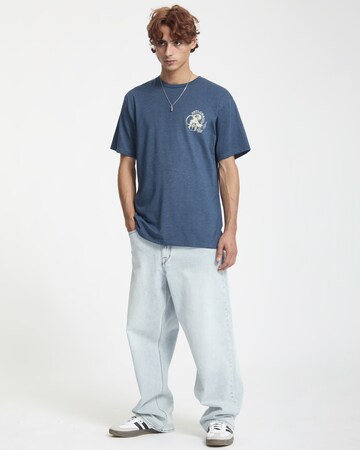 Volcom Shirt 'Anti Gravity HTH ' in Blauw