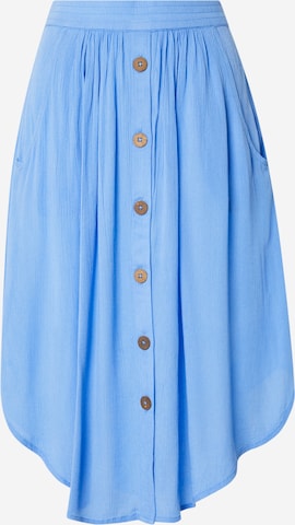 RIP CURL Sukně 'CLASSIC SURF SKIRT' – modrá: přední strana